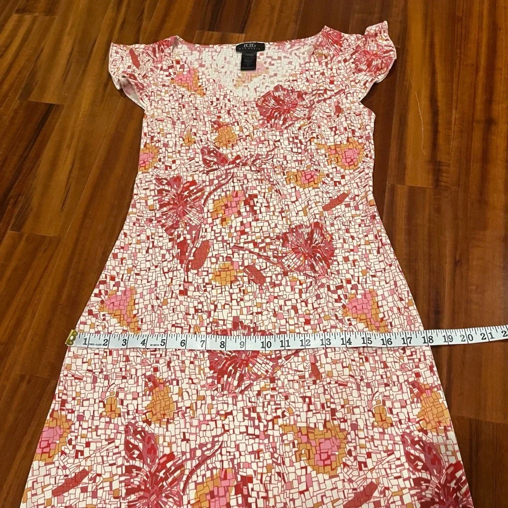 BCBGMaxAzria y2k pink